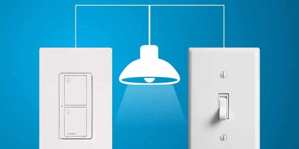 Single Pole vs. 3-Way vs. 4-Way Light Switches - Bees Lighting