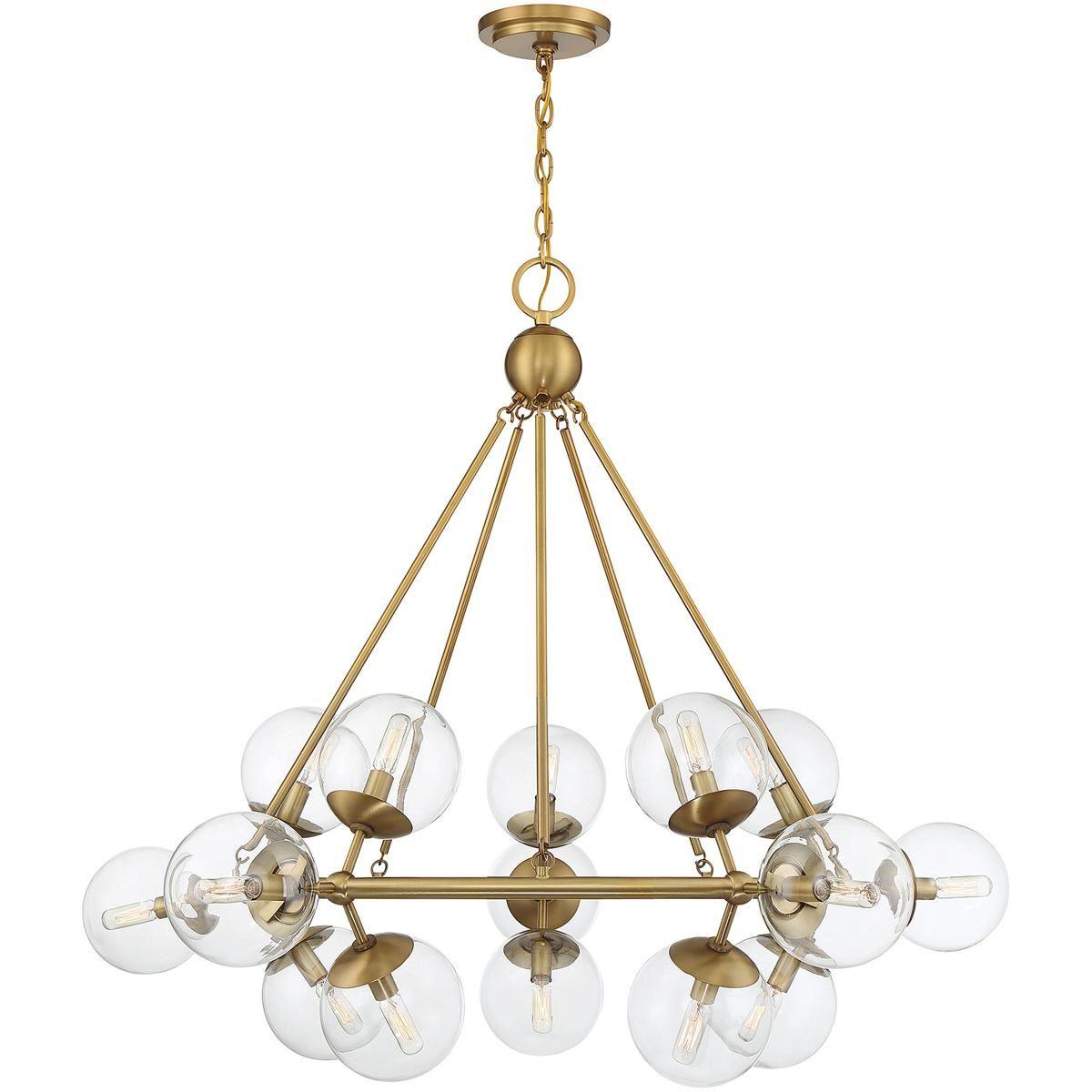 Beautiful Brass Lighting Options for Your Home