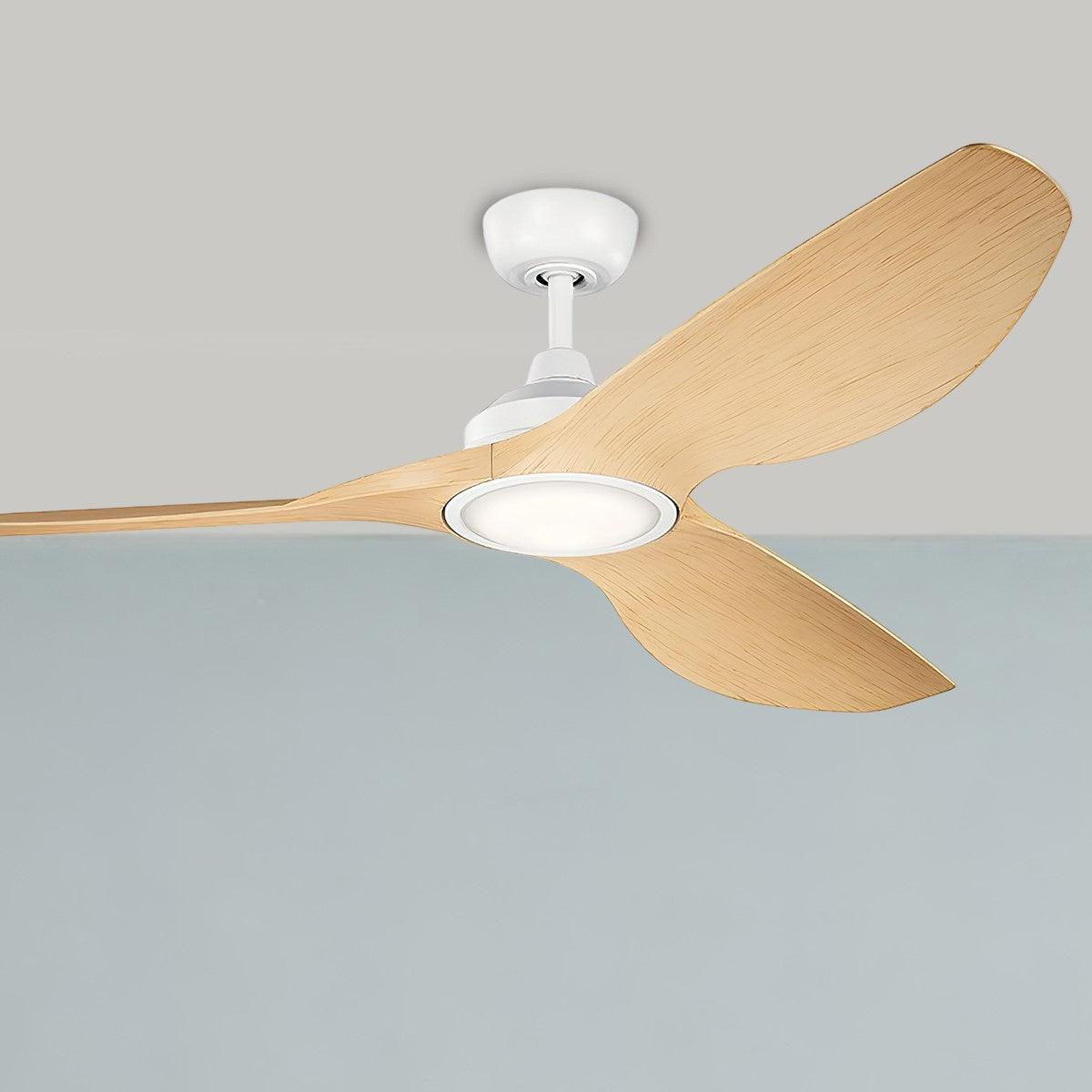 Kichler Lighting - Imari 65 Inch Propeller Indoor Outdoor Ceiling Fan 