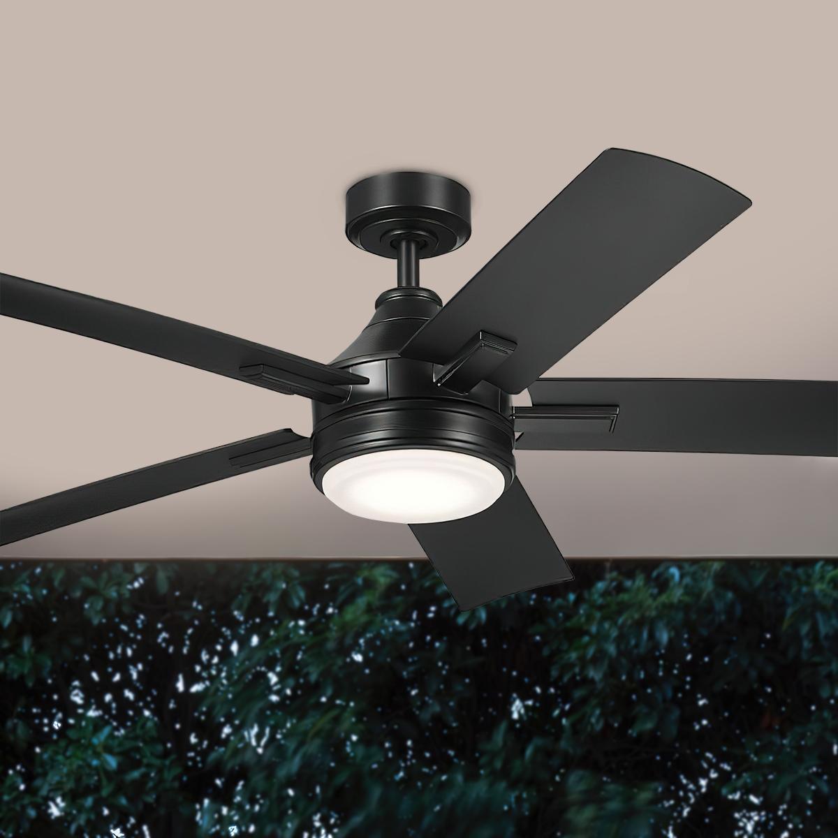 Harbor outlet Breeze Flanagan ii Ceiling Fan