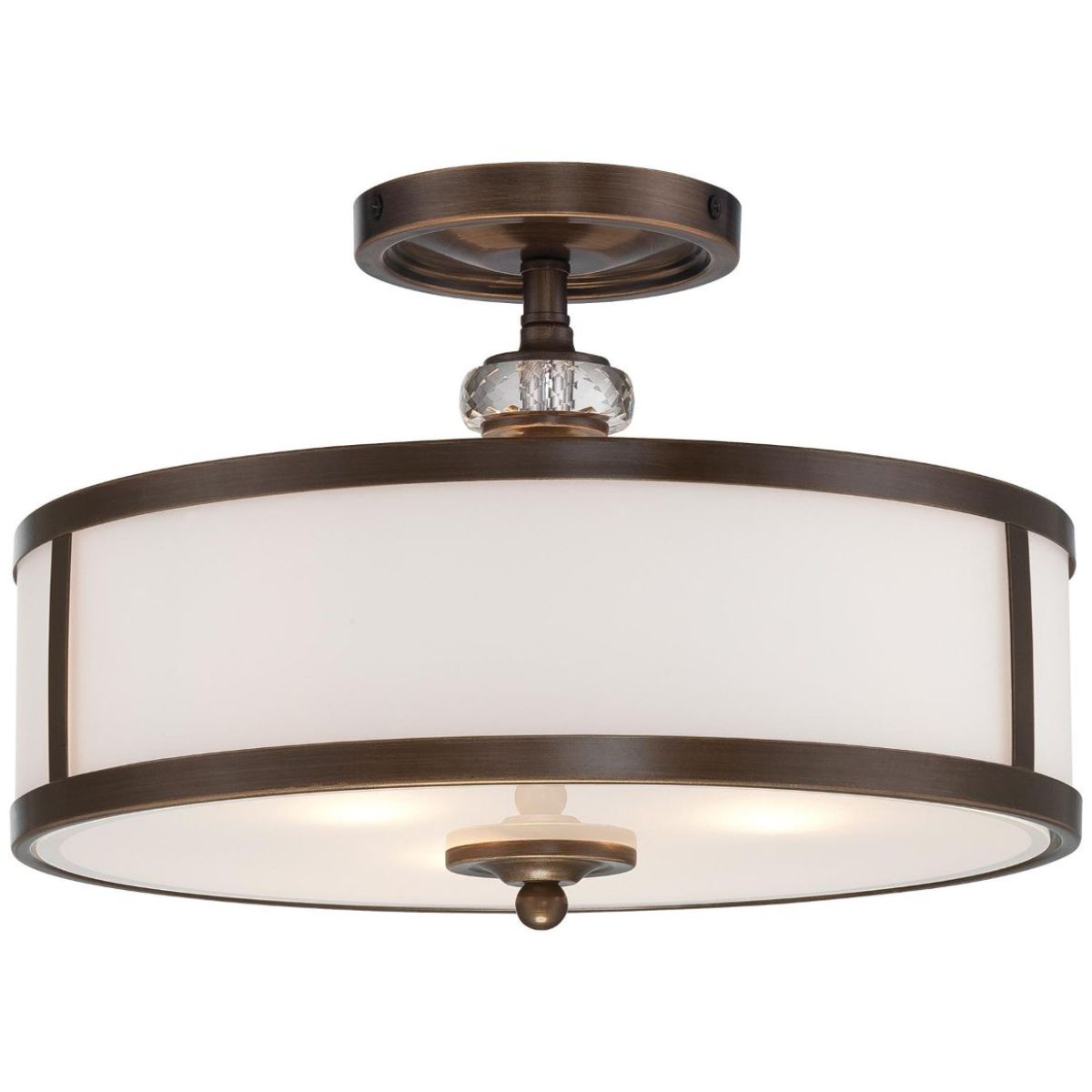 Minka lavery flush on sale mount lighting