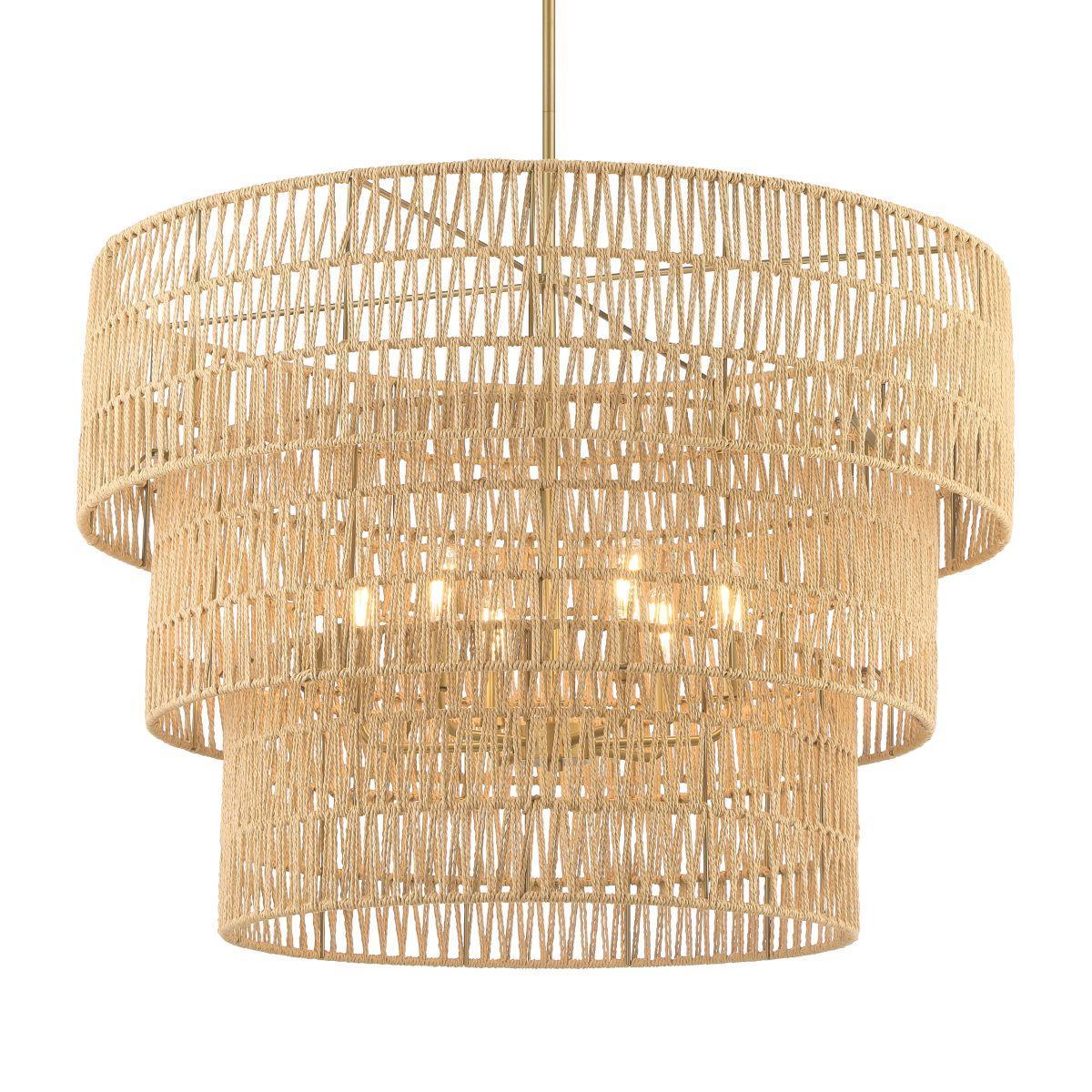 Beautiful Brass Lighting Options for Your Home