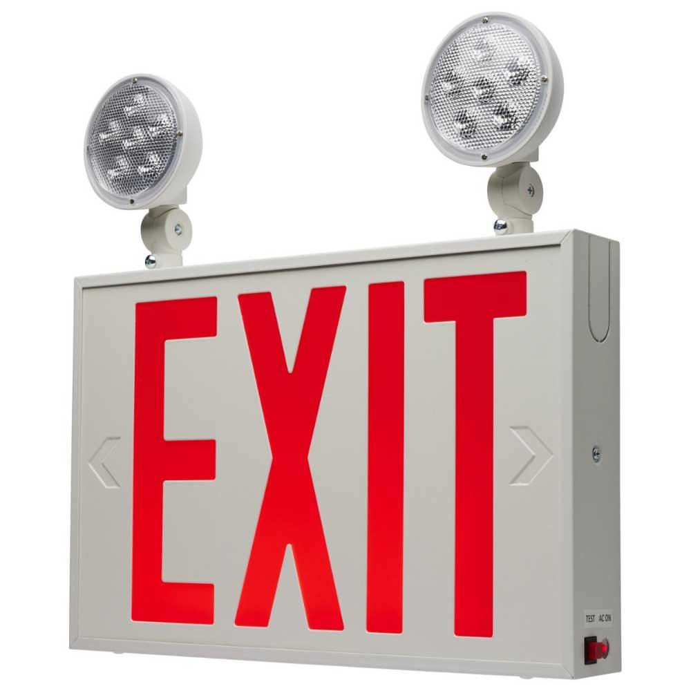 Emergency light Emergency & Exit Lights at