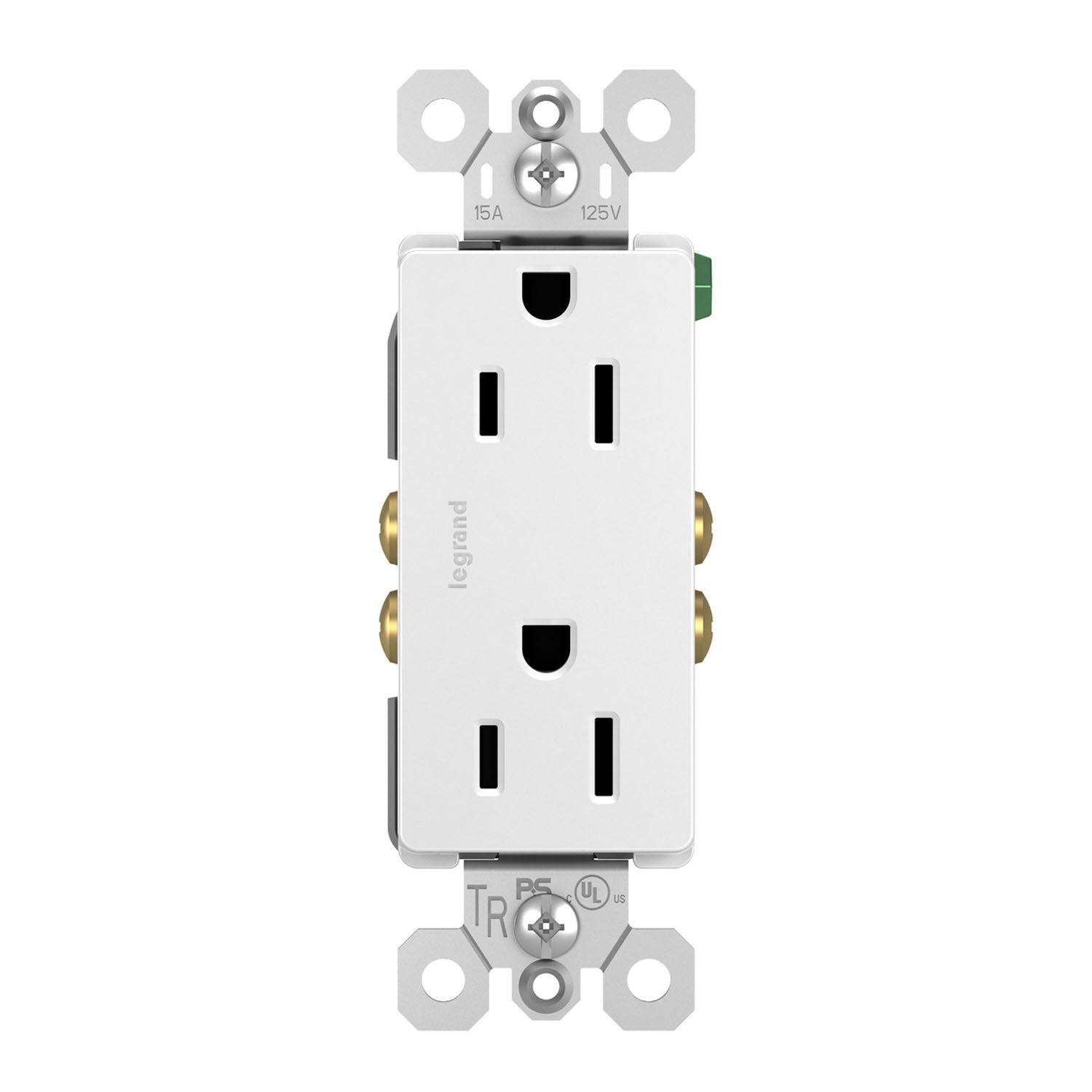 15 Amps Tamper Resistant Smart Plug