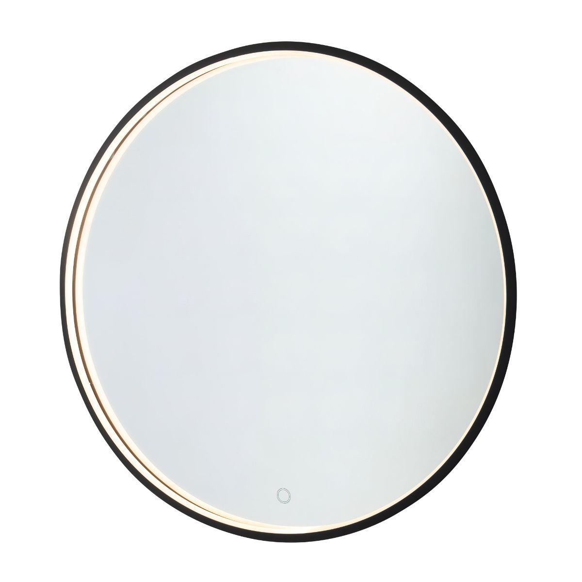 Round Craft Mirrors