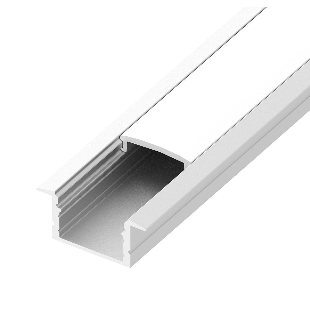 Diode LED Chromapath 48 Bundle Channel, Recessed