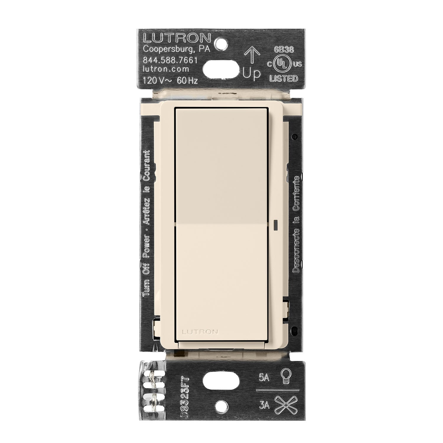 2024 Set of 2 Lutron Caseta Claro Switch