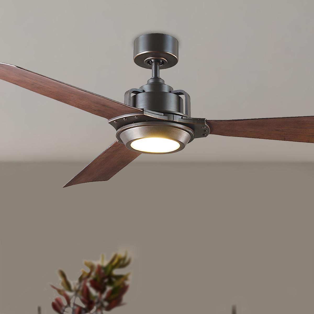 Modern Forms - Osprey 56 Inch Farmhouse Outdoor Smart Ceiling Fan