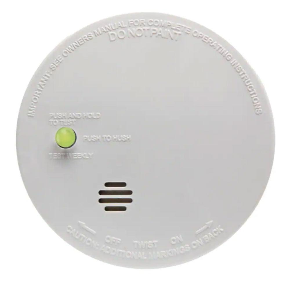 i9060 Battery-Operated Basic Smoke Alarm