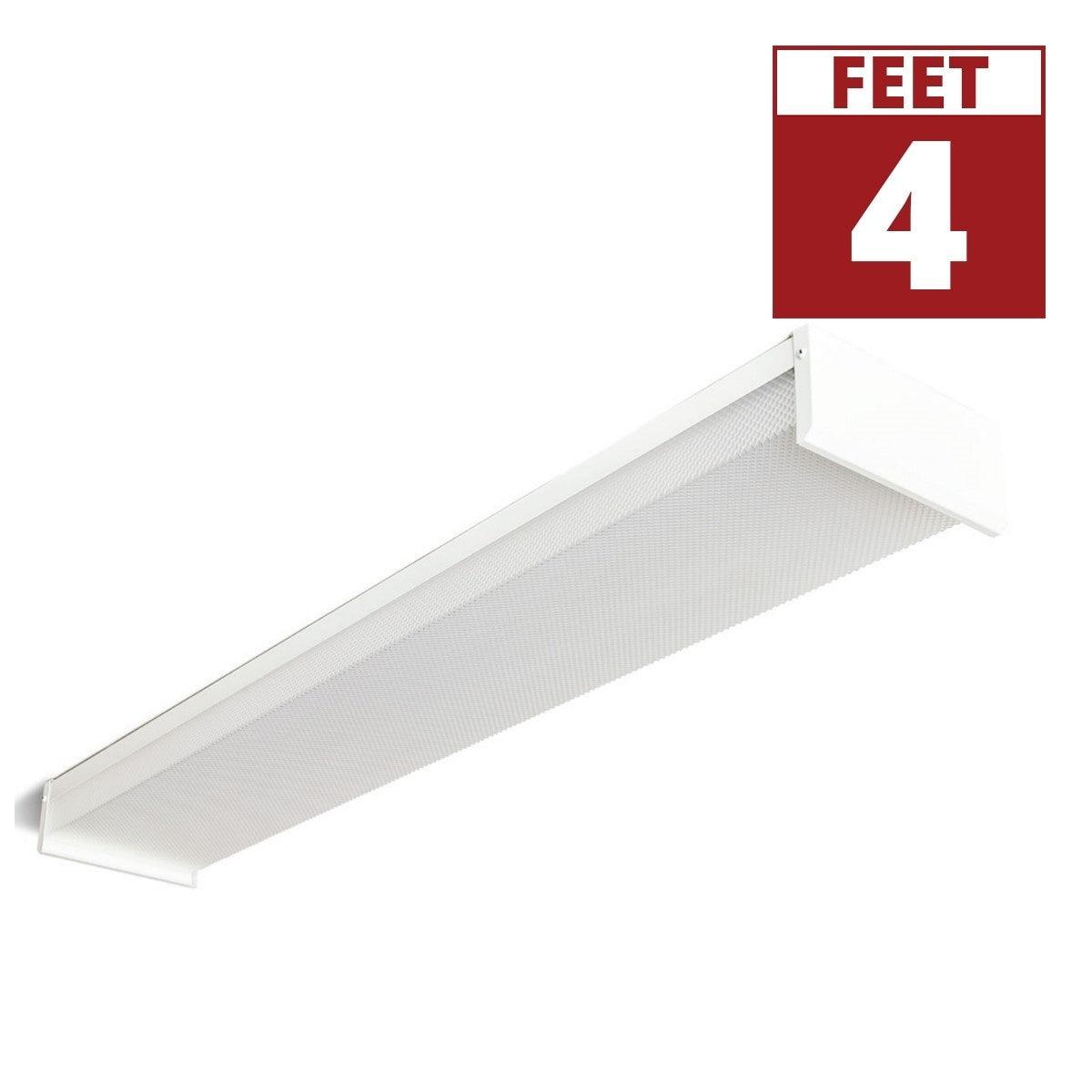 Keystone KT DDWLEDT8 4 4L 4ft LED Ready Light Bees Lighting