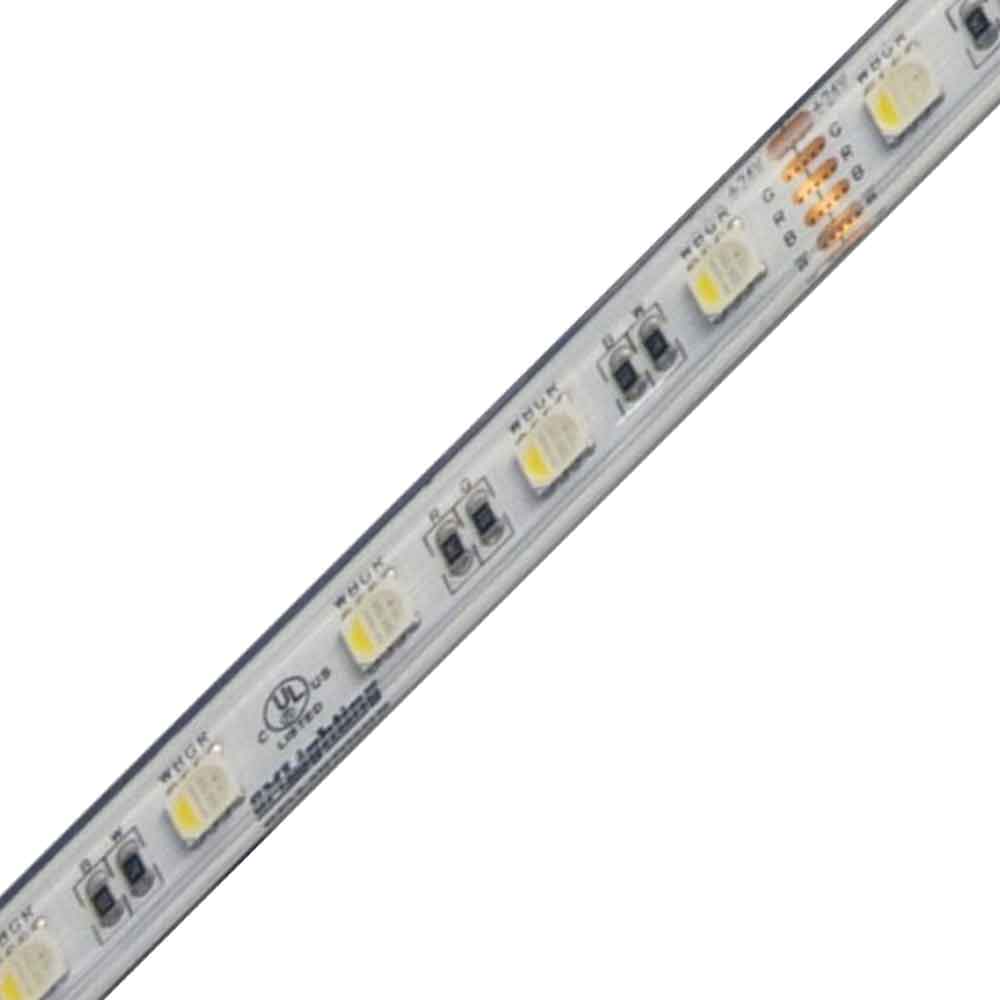 Waterproof LED Light Bar - 24VDC - 400 lm/ft - Dimmable - 4000K / 5000K