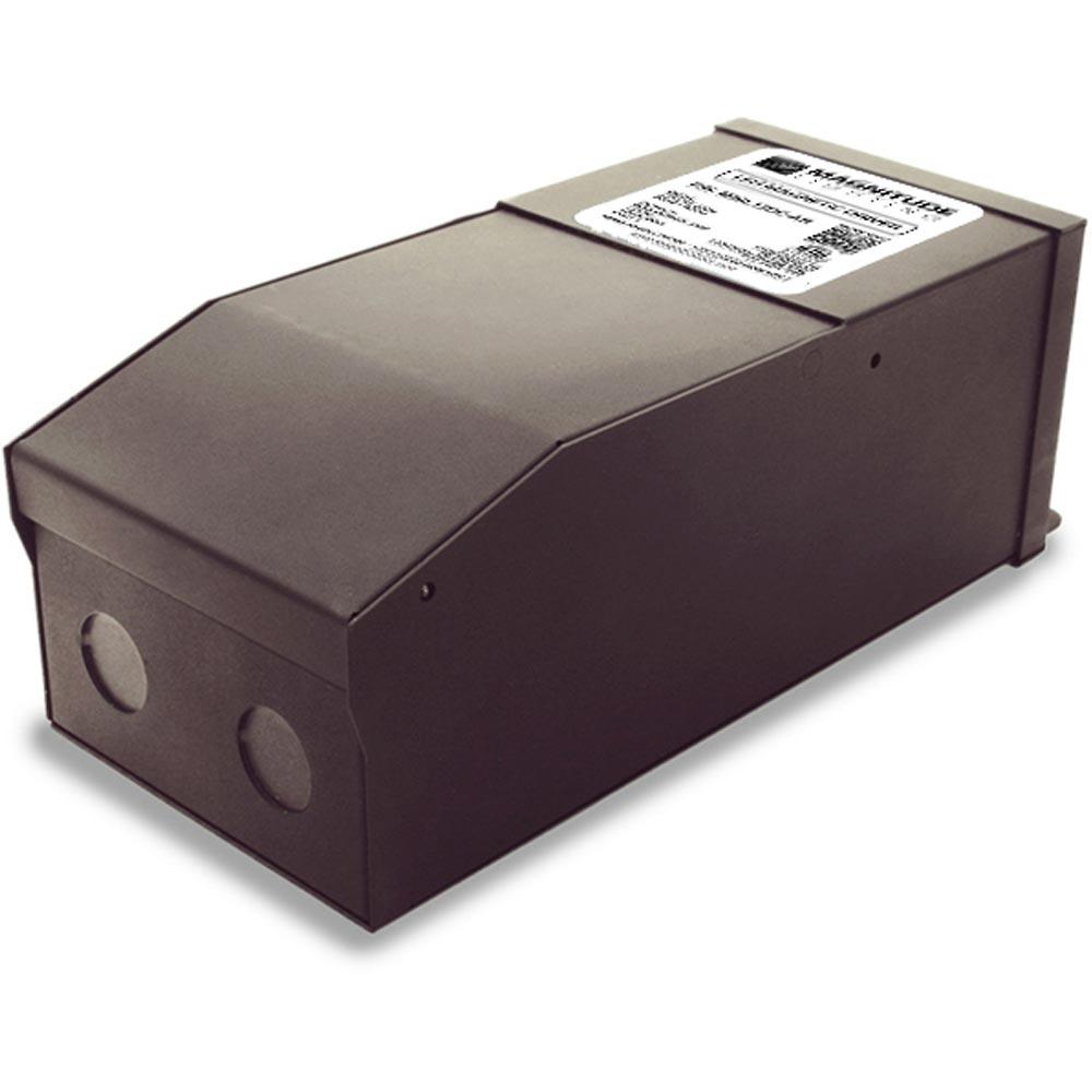 277VAC - 120VAC 75-Watt Magnetic Step Down Transformer.