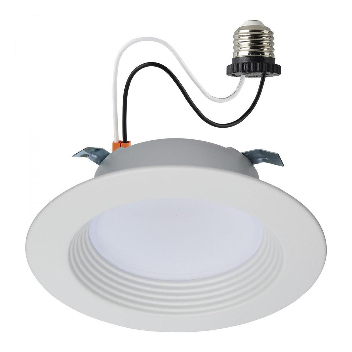 Retrofit canless 2024 recessed lighting