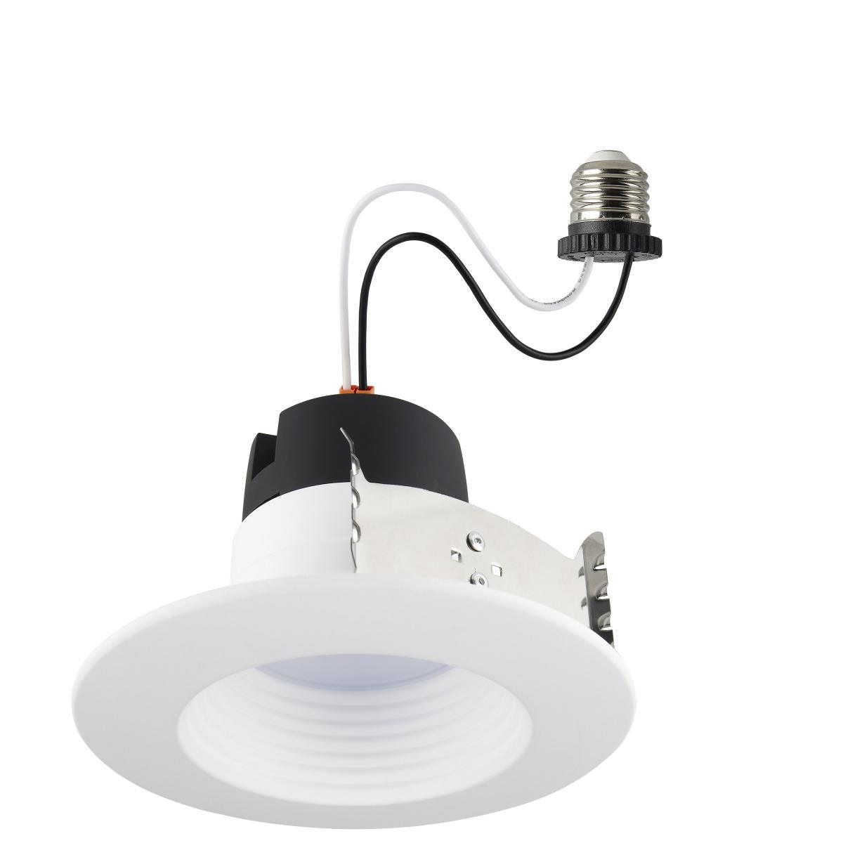 Led recessed lighting retrofit store 7 inch