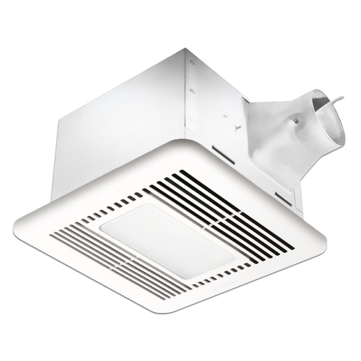 Bathroom exhaust fan with light hotsell and night light