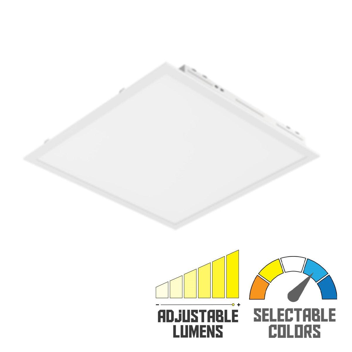 2x2 on sale led panel