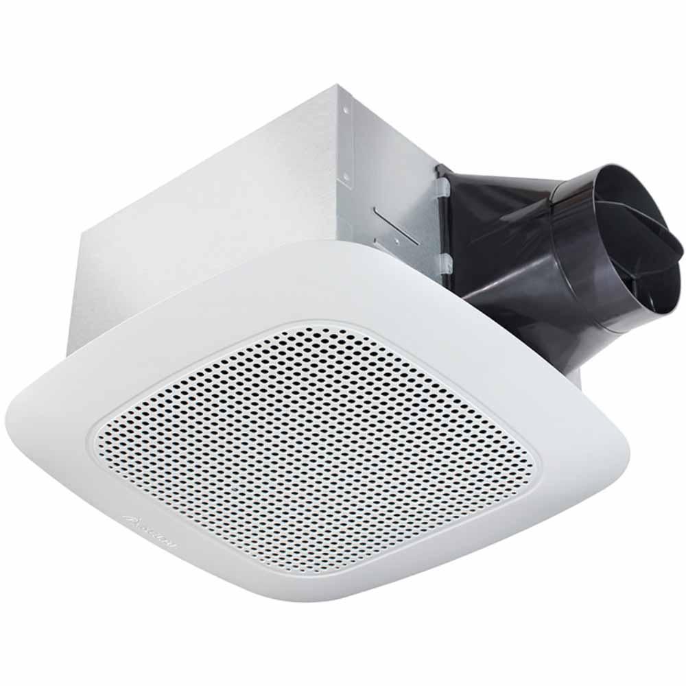 Ventilating bath fan store with bluetooth speaker