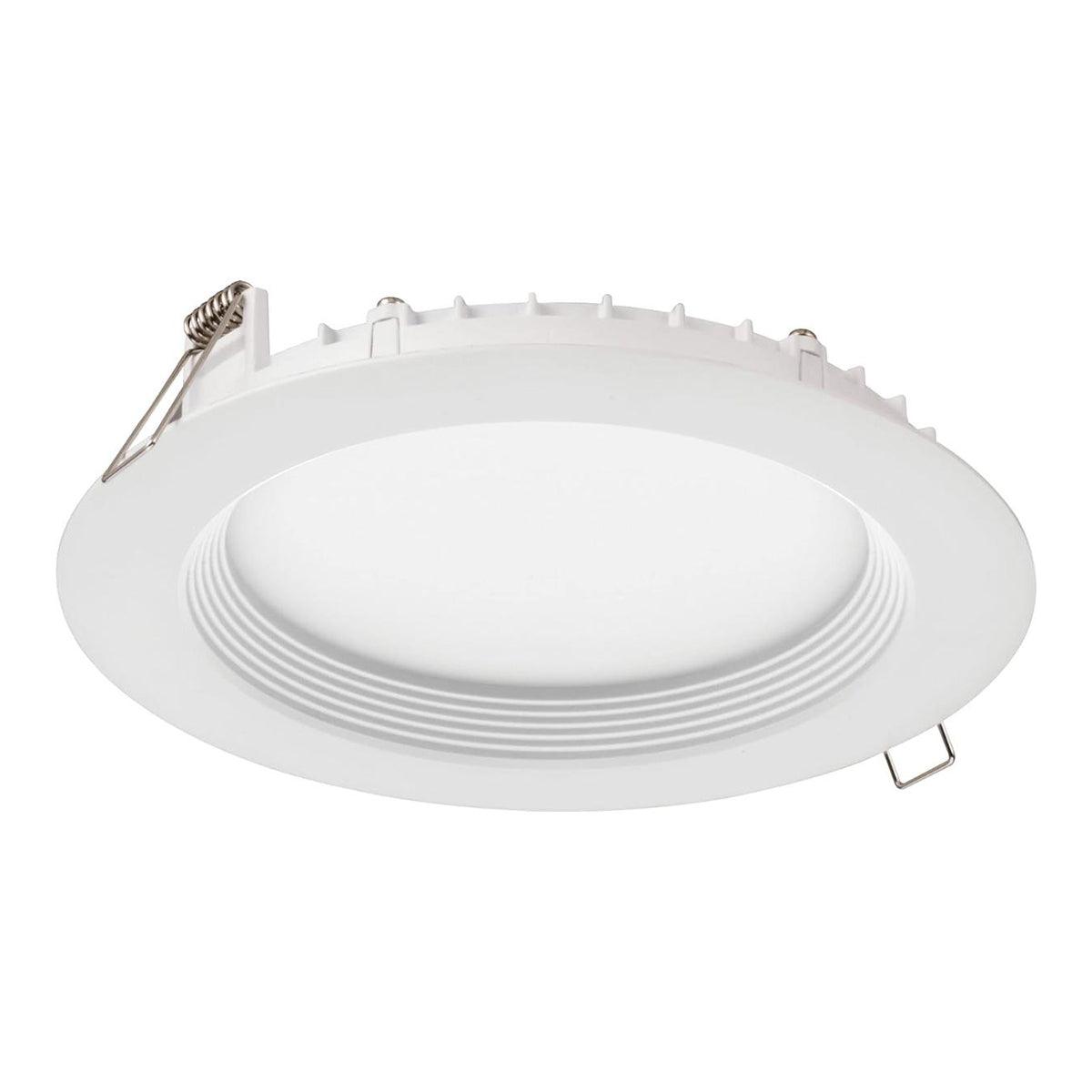 Juno WF6-REG-SWW5-90CRI-MW-M6 - 6 In. Wafer Regress LED Recessed Light ...