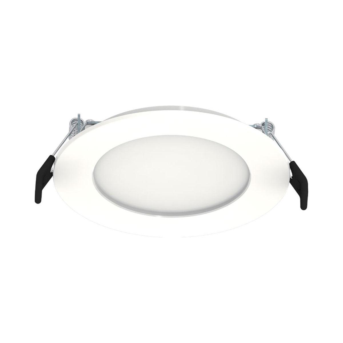 RAB WFRL6R139FA120WS 6 In. Wafer Canless LED Recessed Light 13