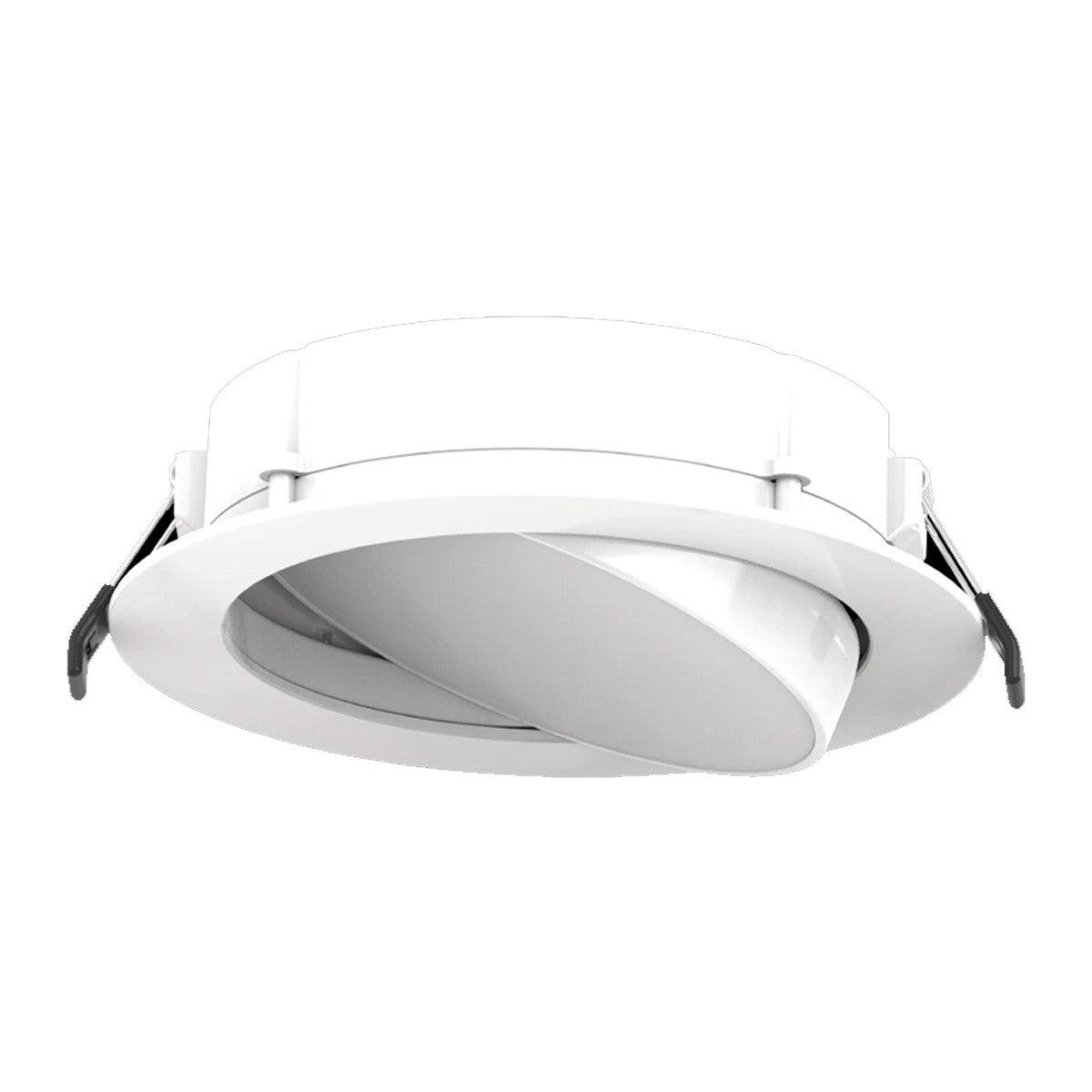 RAB WFRLA6R129FA120WS 6 In. Adjustable Wafer Canless LED