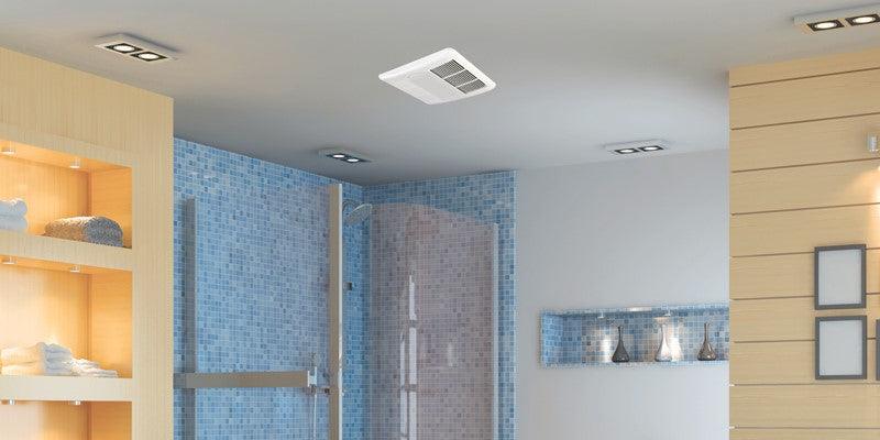 How to Choose the Perfect Bathroom Fan - Bees Lighting