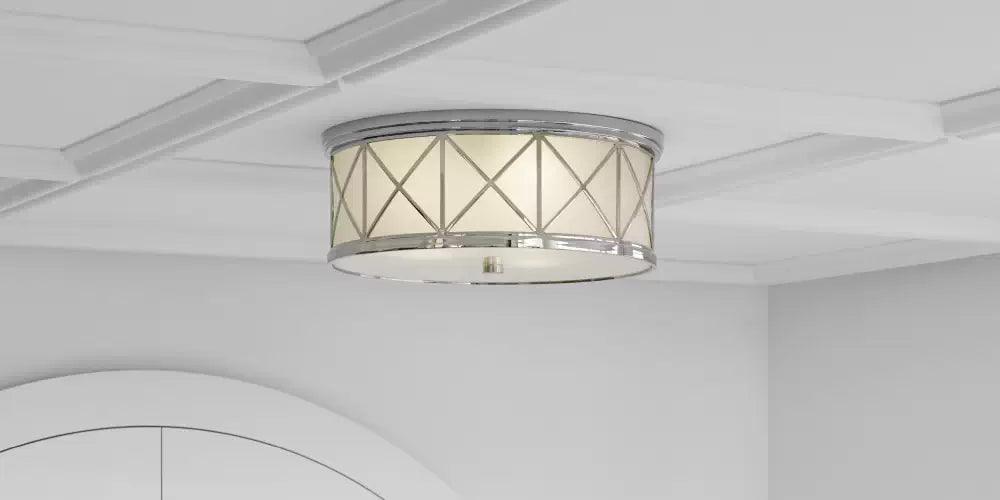 The Complete Flush Mount Ceiling Light Buying Guide - Bees Lighting