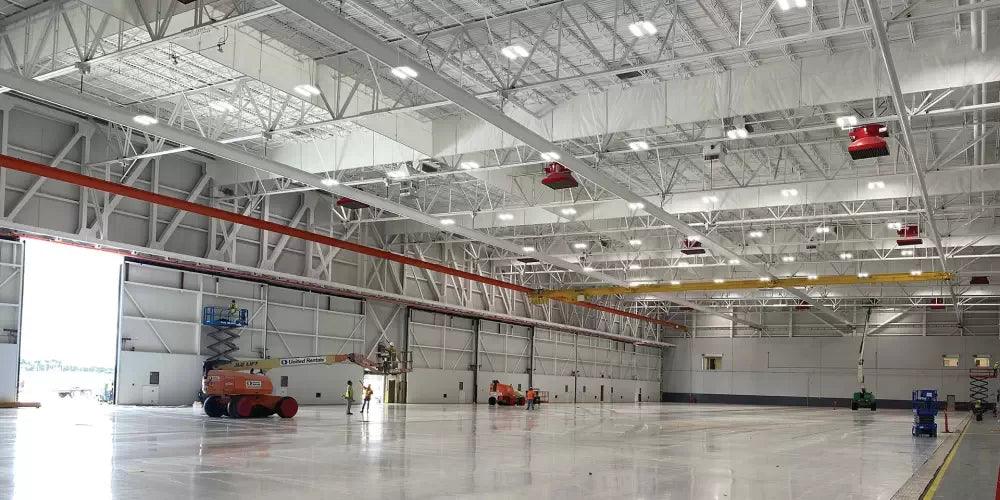 High Bay vs Low Bay Lighting: Which is Best for Your Warehouse?