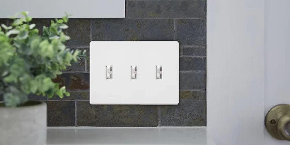 Step-by-Step Guide to Installing Screwless Wall Plates - Bees Lighting