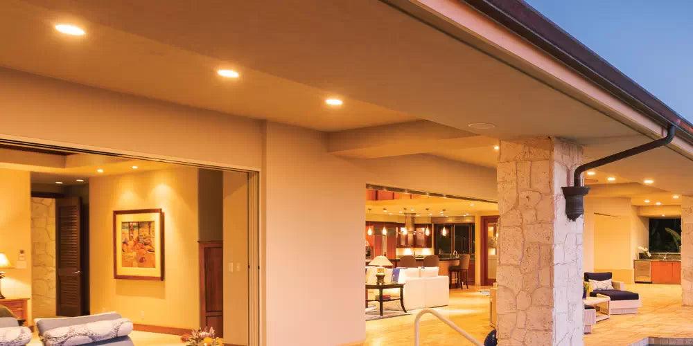 Your Complete Guide to Soffit Lighting - Bees Lighting