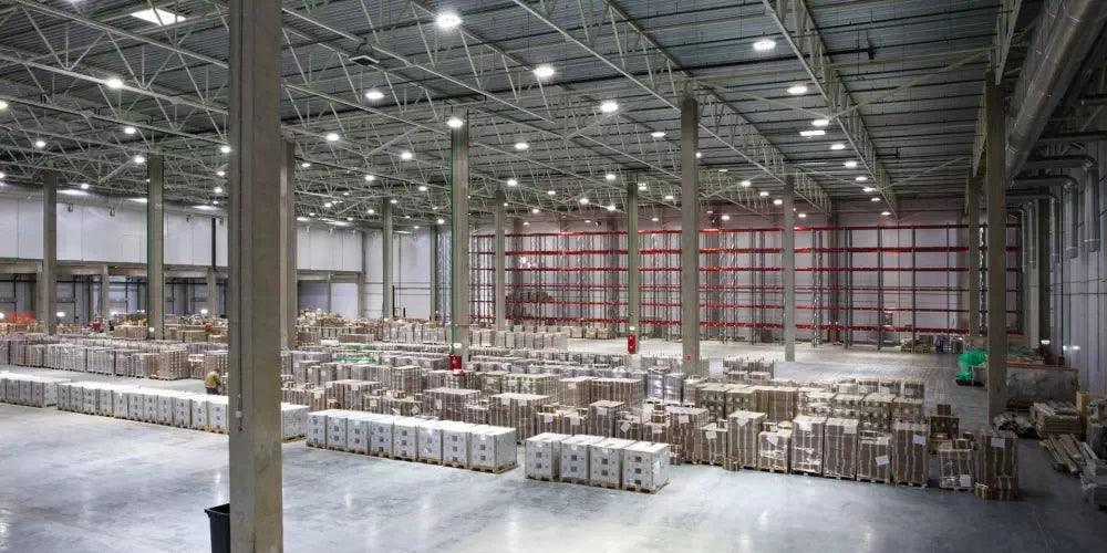 Ultimate Guide to LED Warehouse Lighting Fixtures