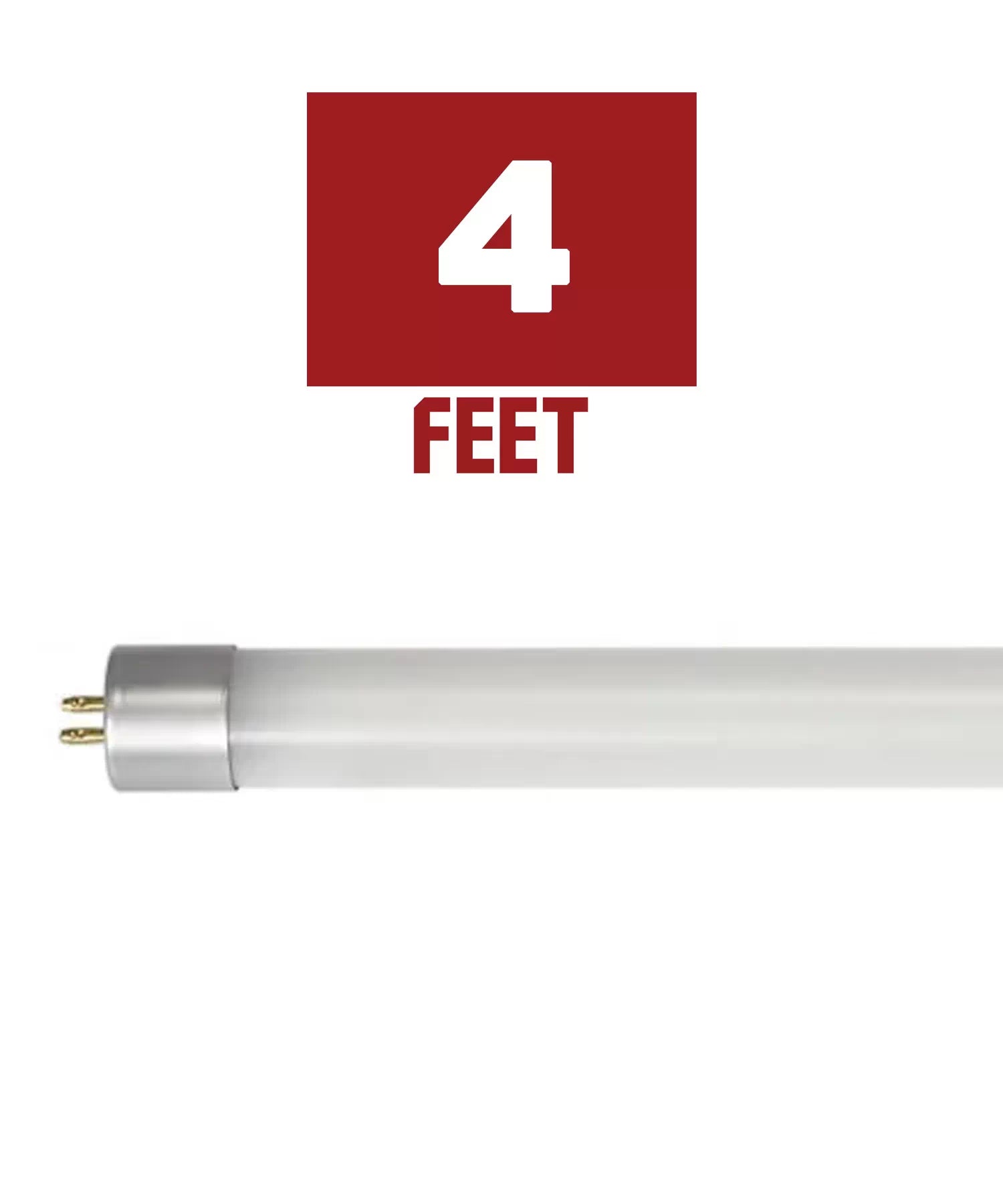 4ft T5 LED Bulbs