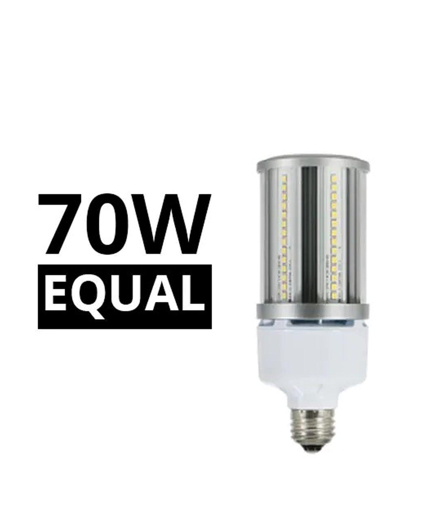 70W MH Equal LED HID Retrofit Bulbs - Bees Lighting