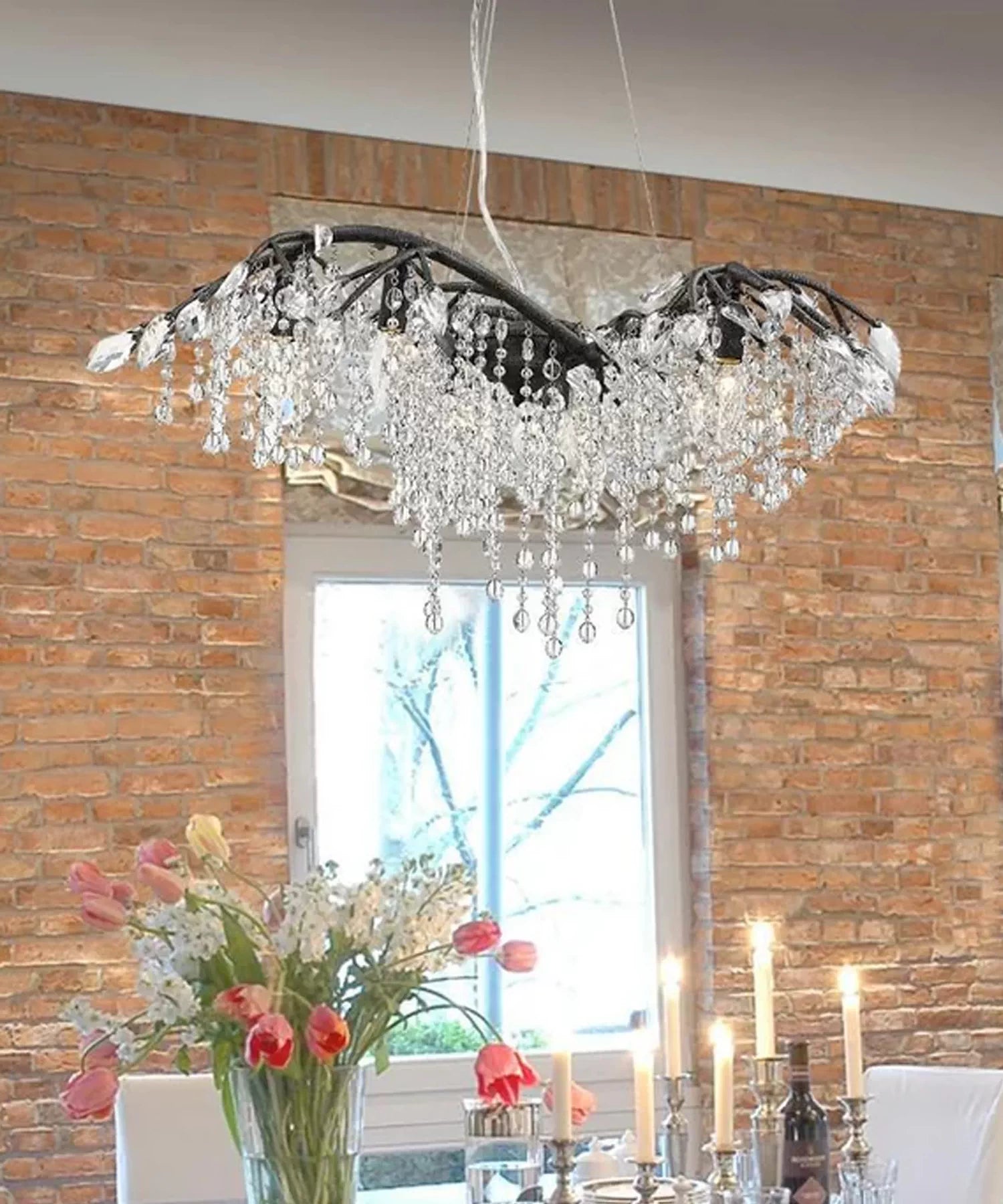 Crystal Chandeliers - Bees Lighting