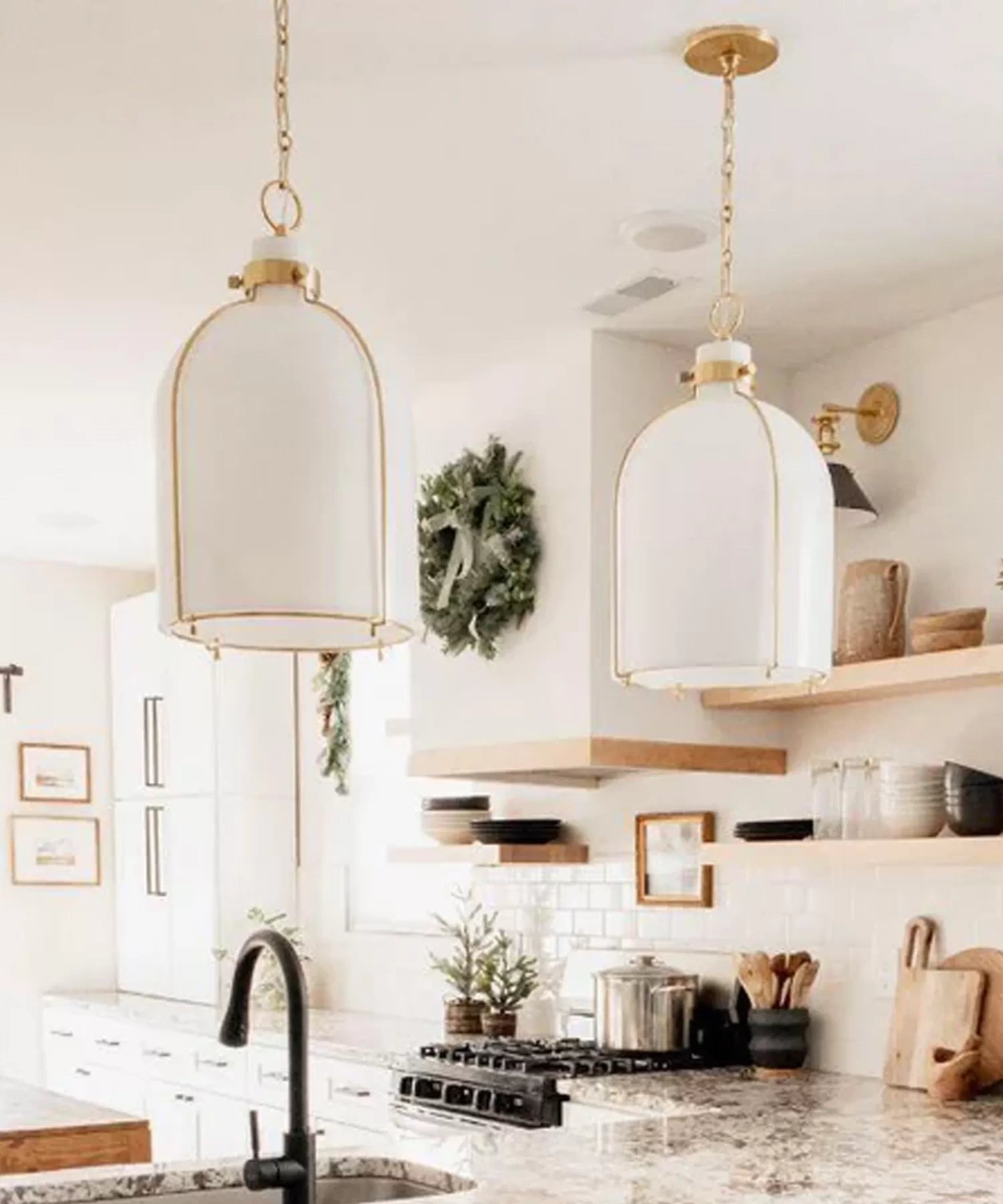 Kitchen Island Lighting - Bees Lighting