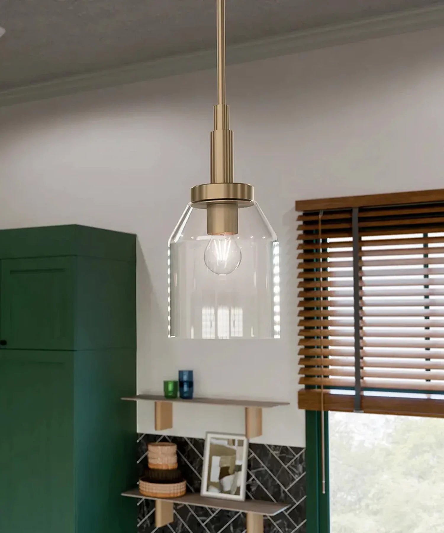 Mini Pendant Lights - Bees Lighting