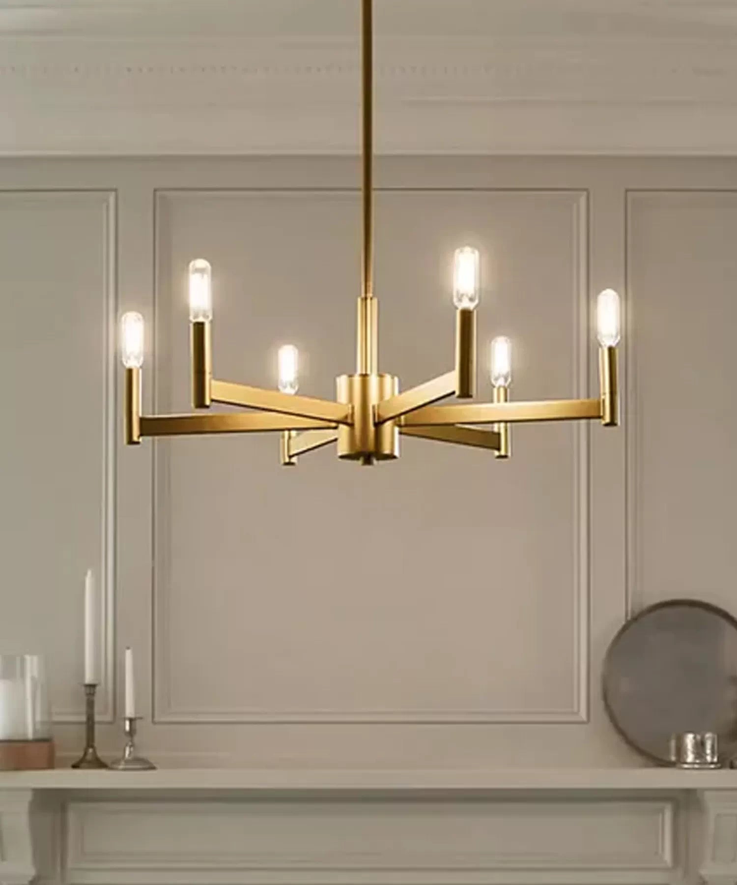 Modern & Contemporary Chandeliers - Bees Lighting