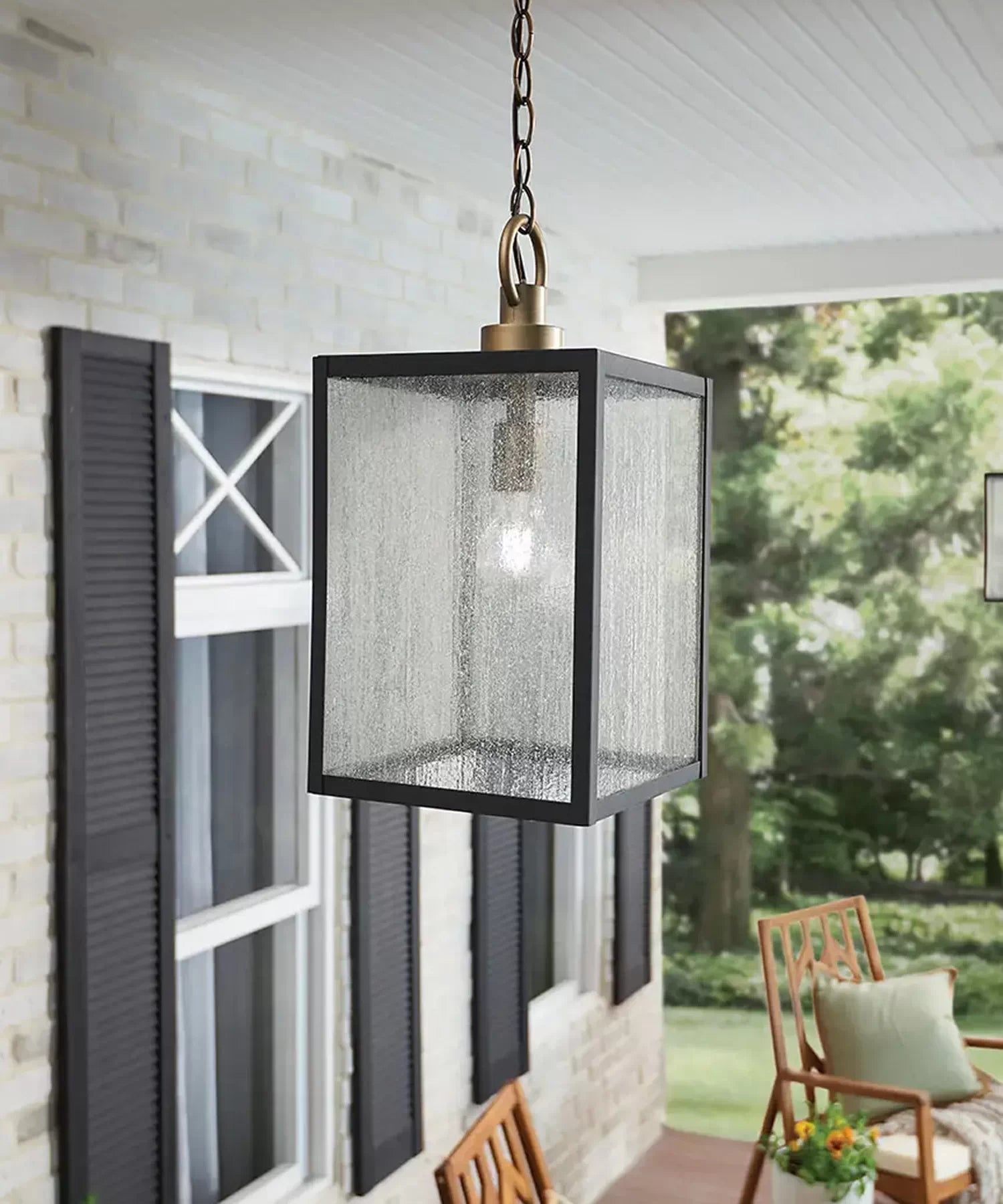 Outdoor Hanging Lights - Bees Lighting