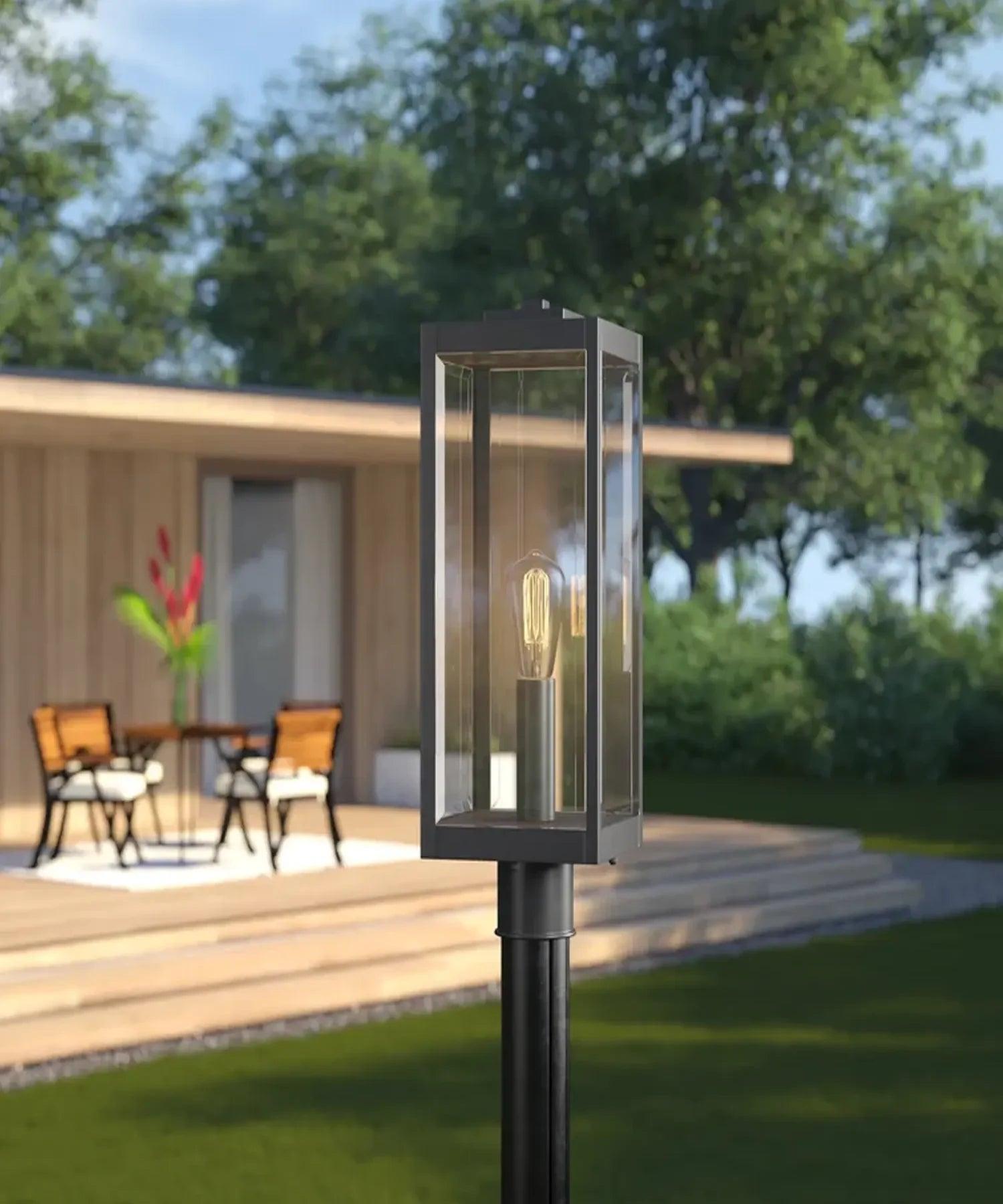 Outdoor Post Lights - Bees Lighting