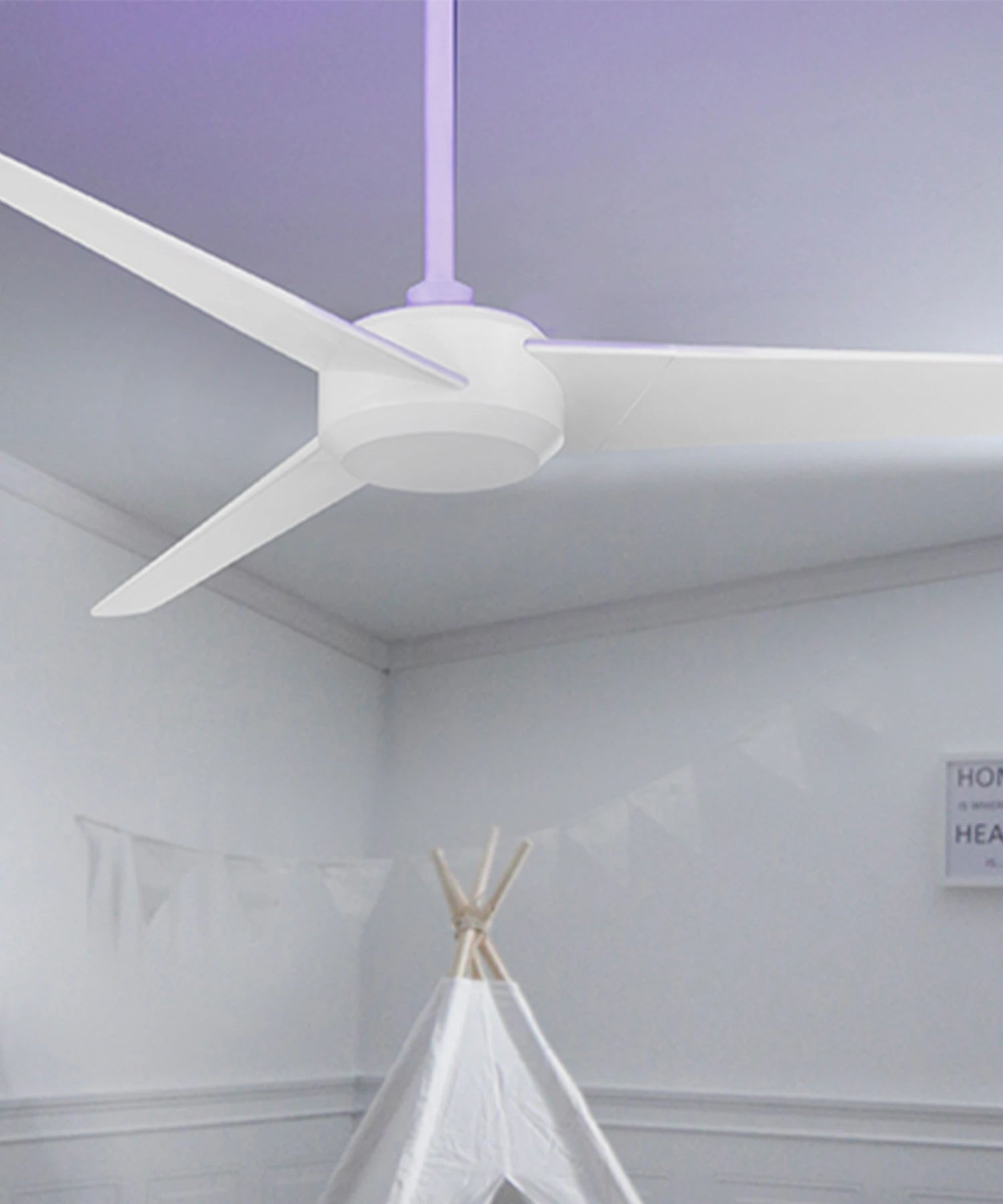 Smart Ceiling Fans