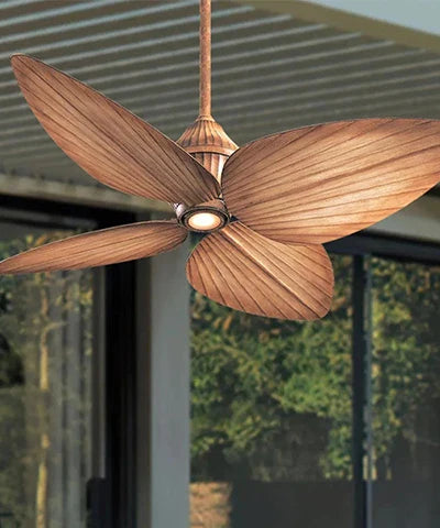 Tropical Ceiling Fans - Bees Lighting