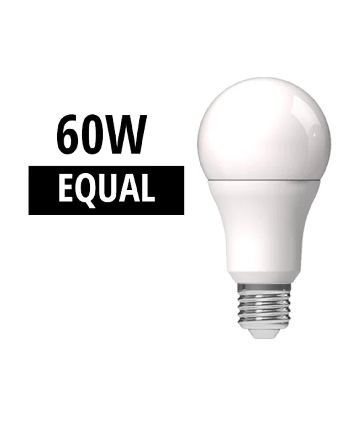 60W Equal LED Bulb - Bees Lighting