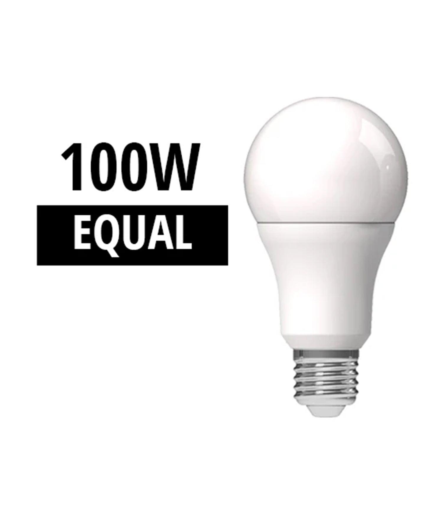 100W Equal LED Bulb - Bees Lighting