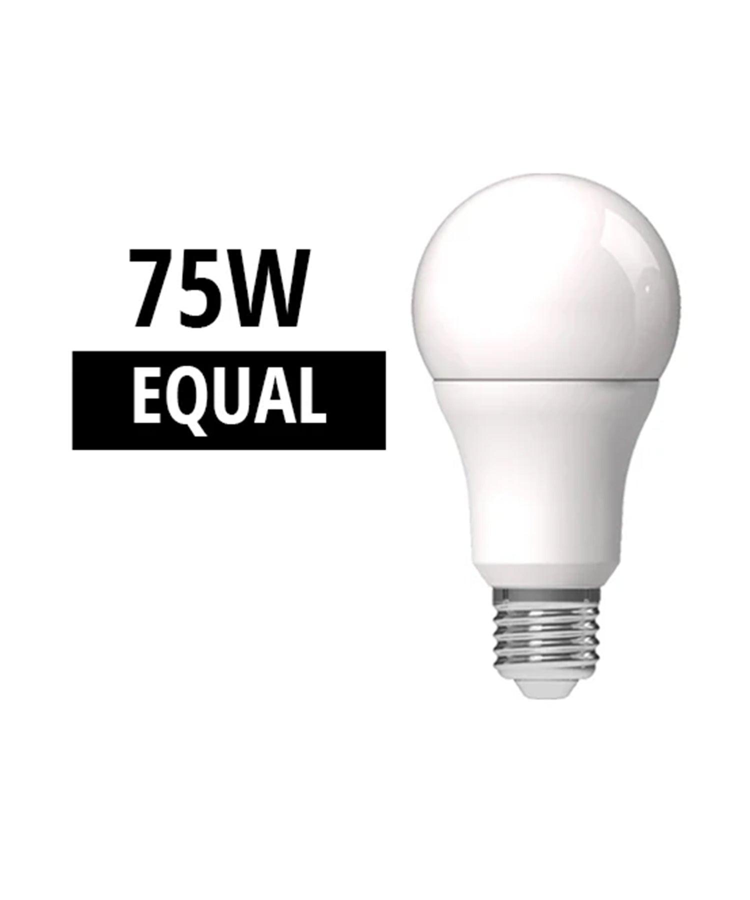 75W Equal LED Bulb - Bees Lighting