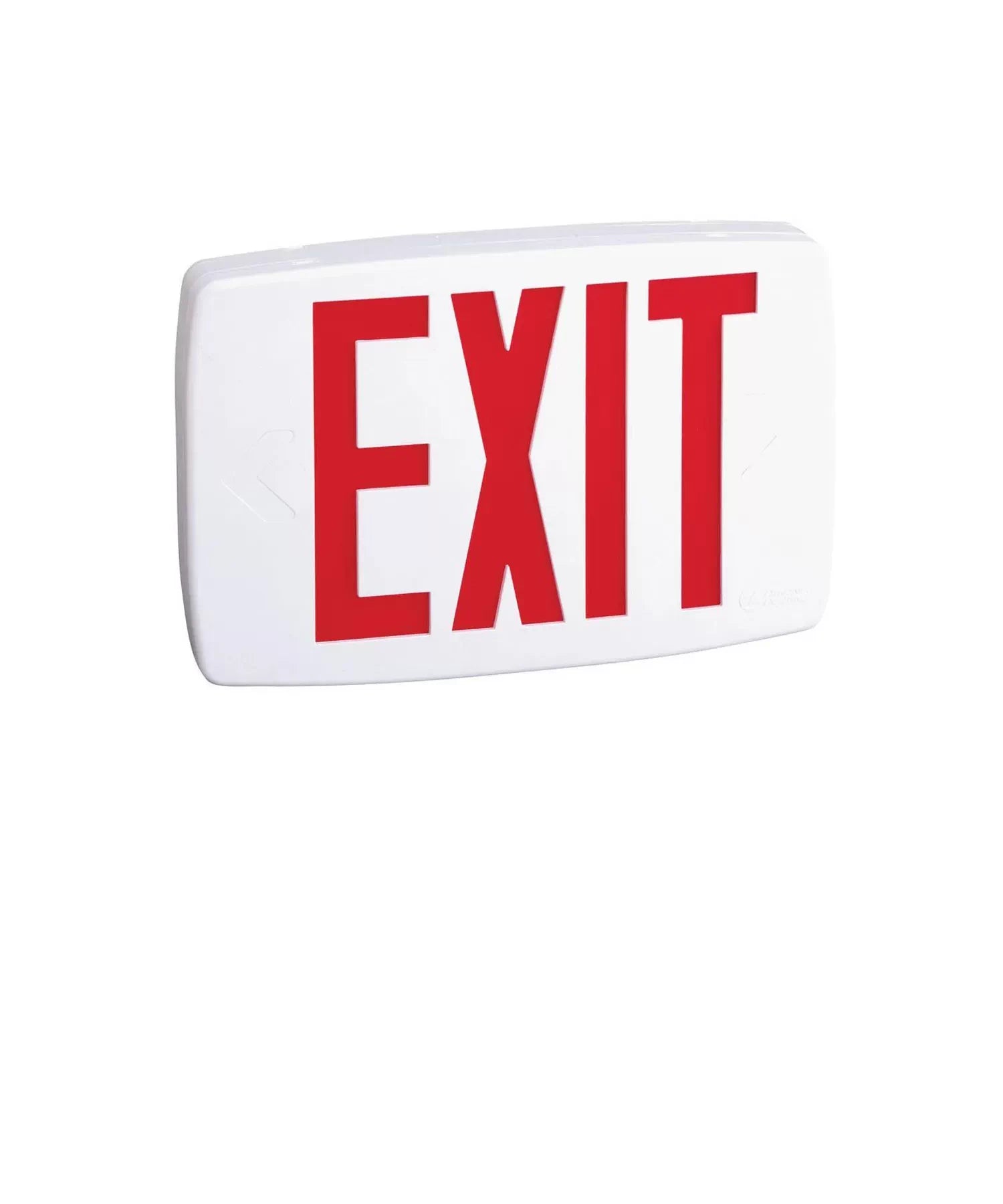 AC Only Exit Signs