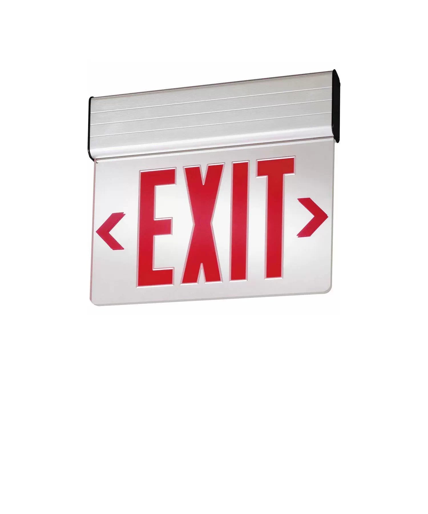 Aluminum Exit Signs