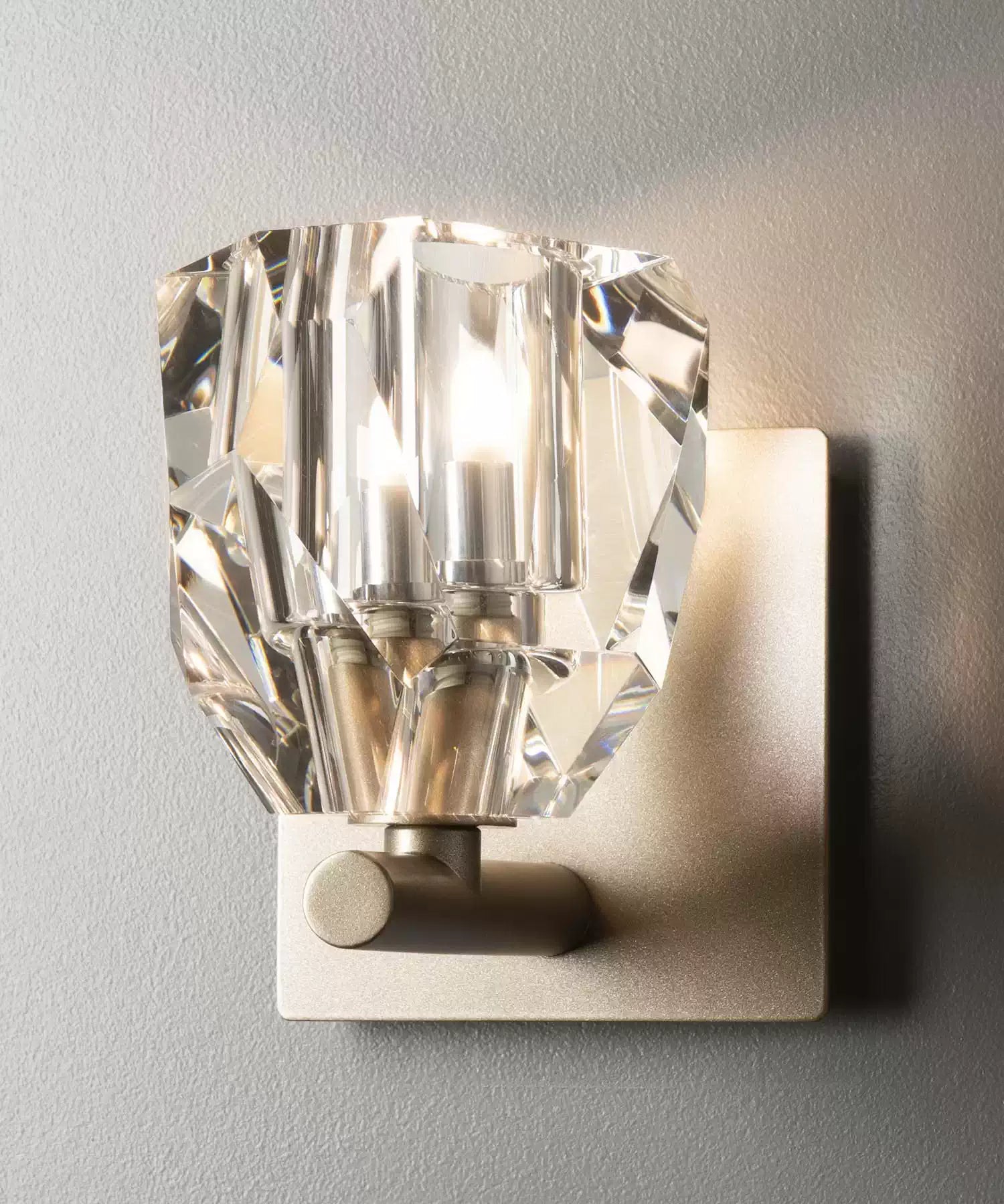 Crystal Wall Sconces - Bees Lighting