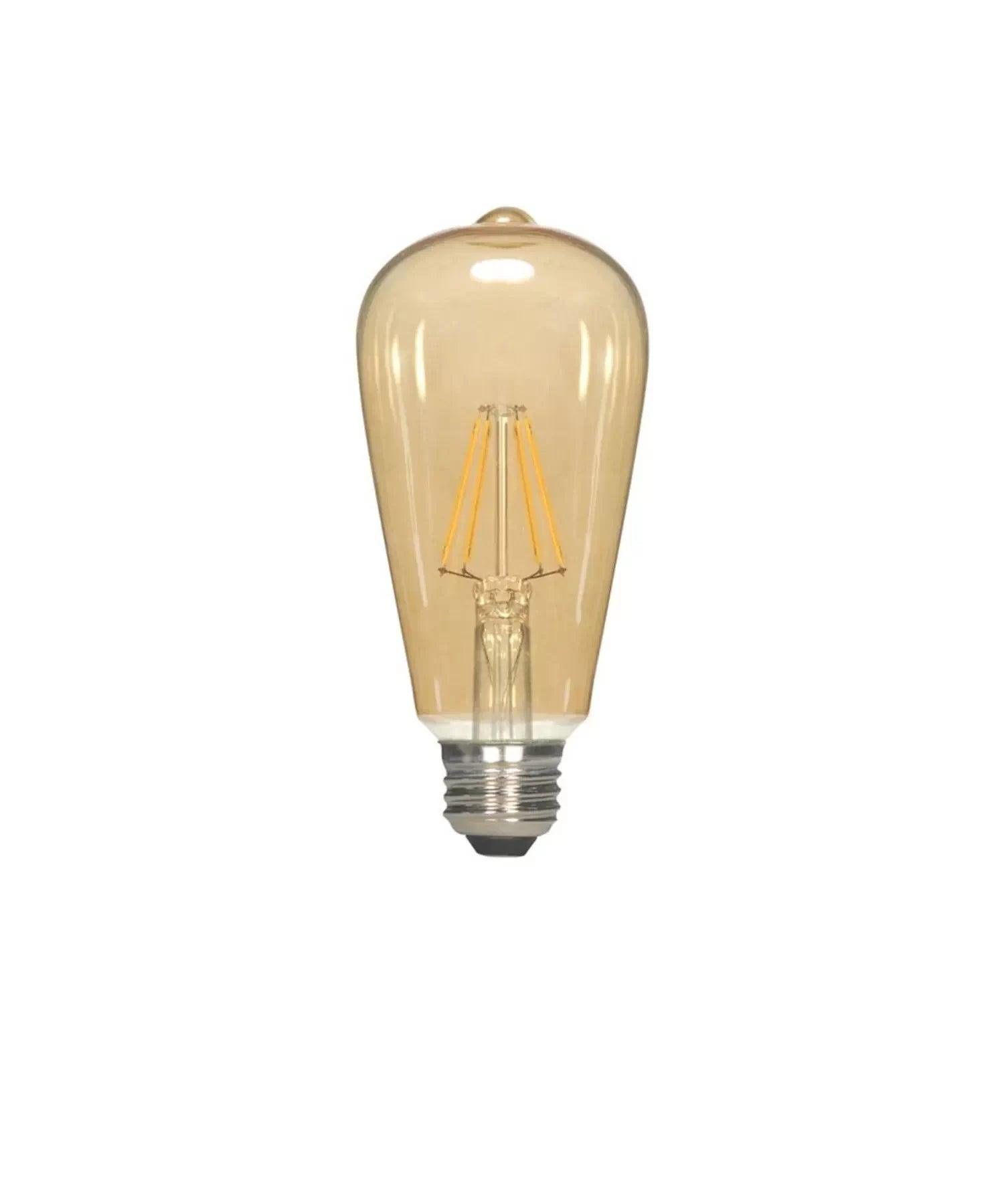 LED Edison Light Bulbs - Bees Lighting