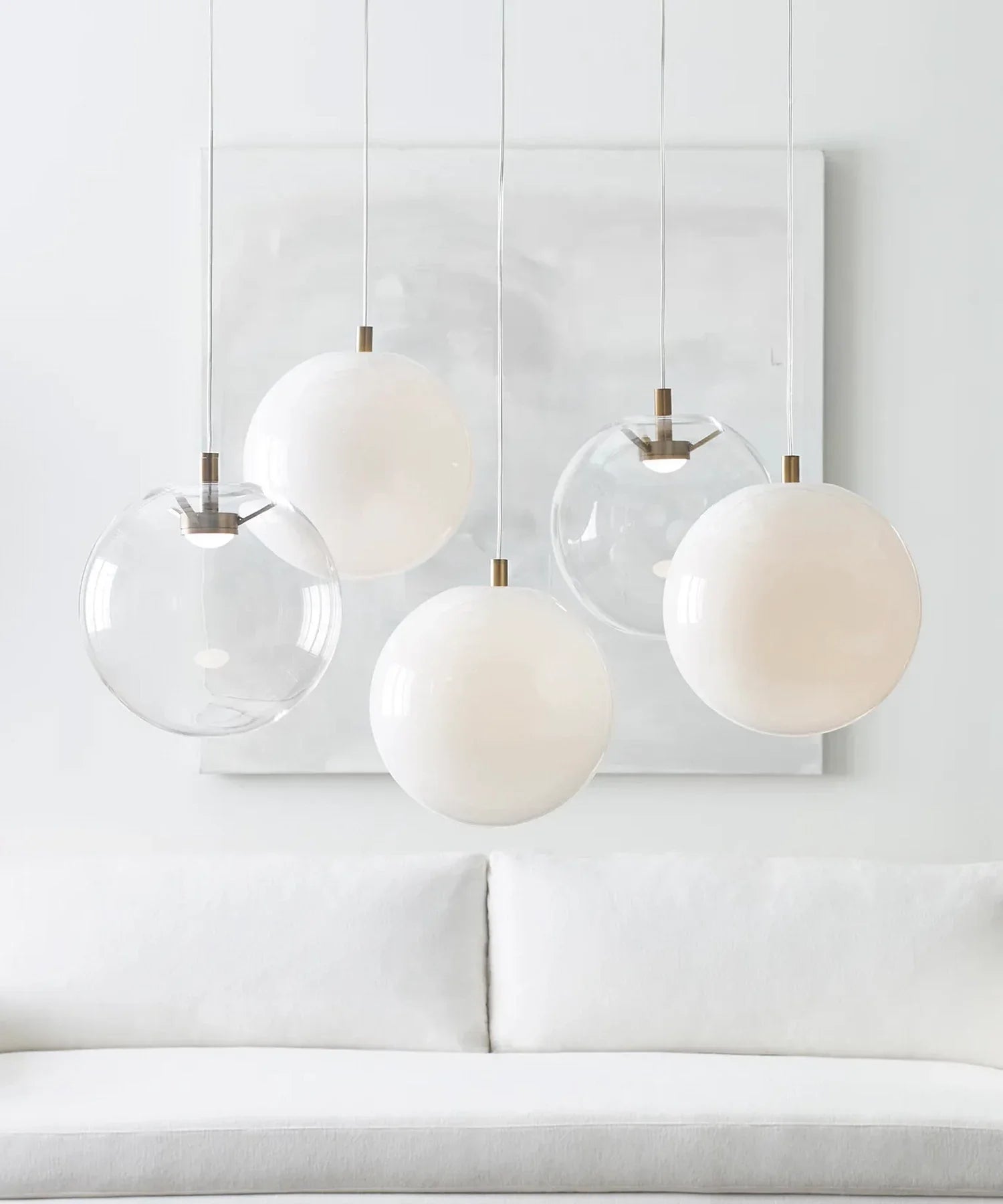 Globe Pendant Lights