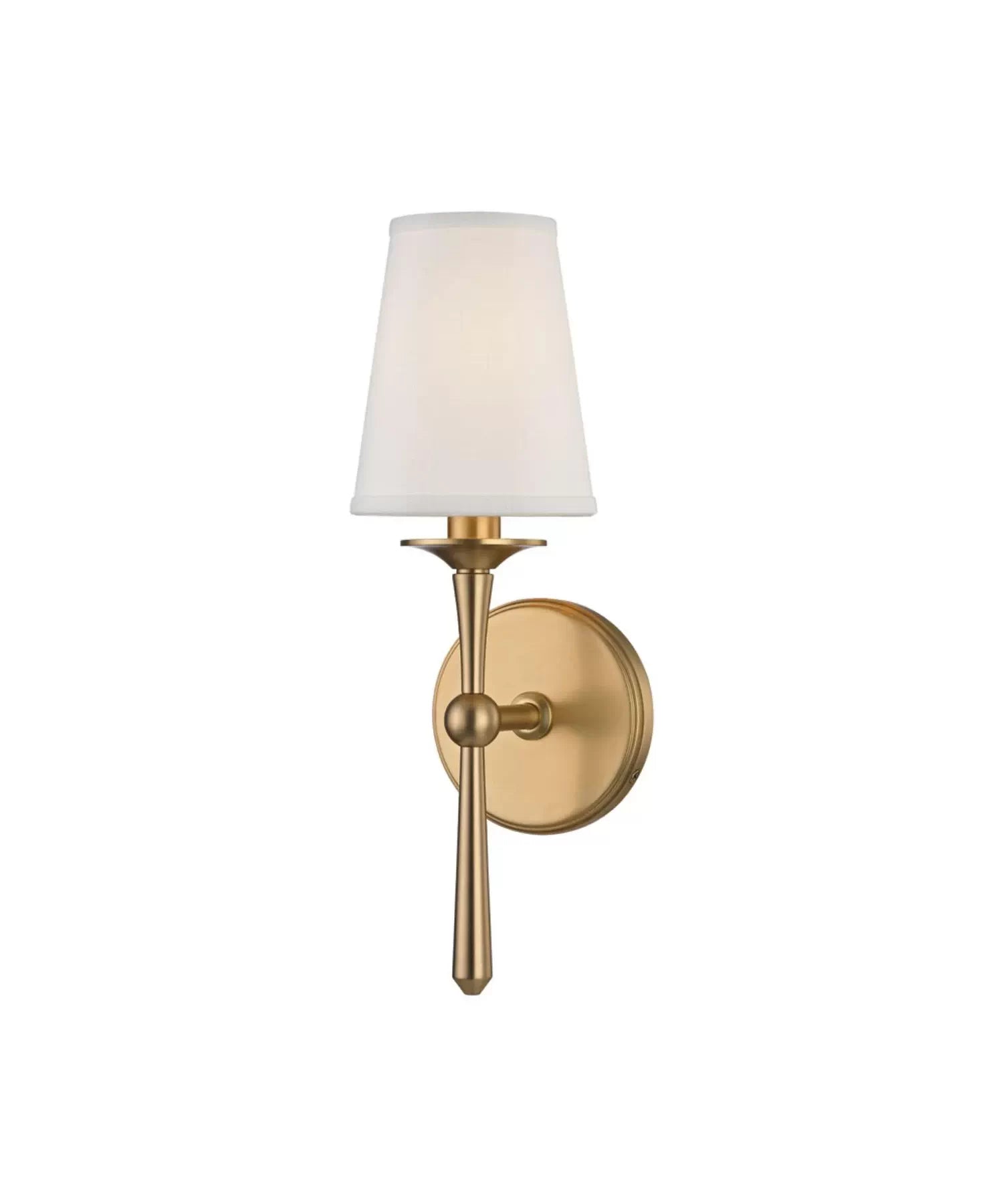 Gold Wall Sconces