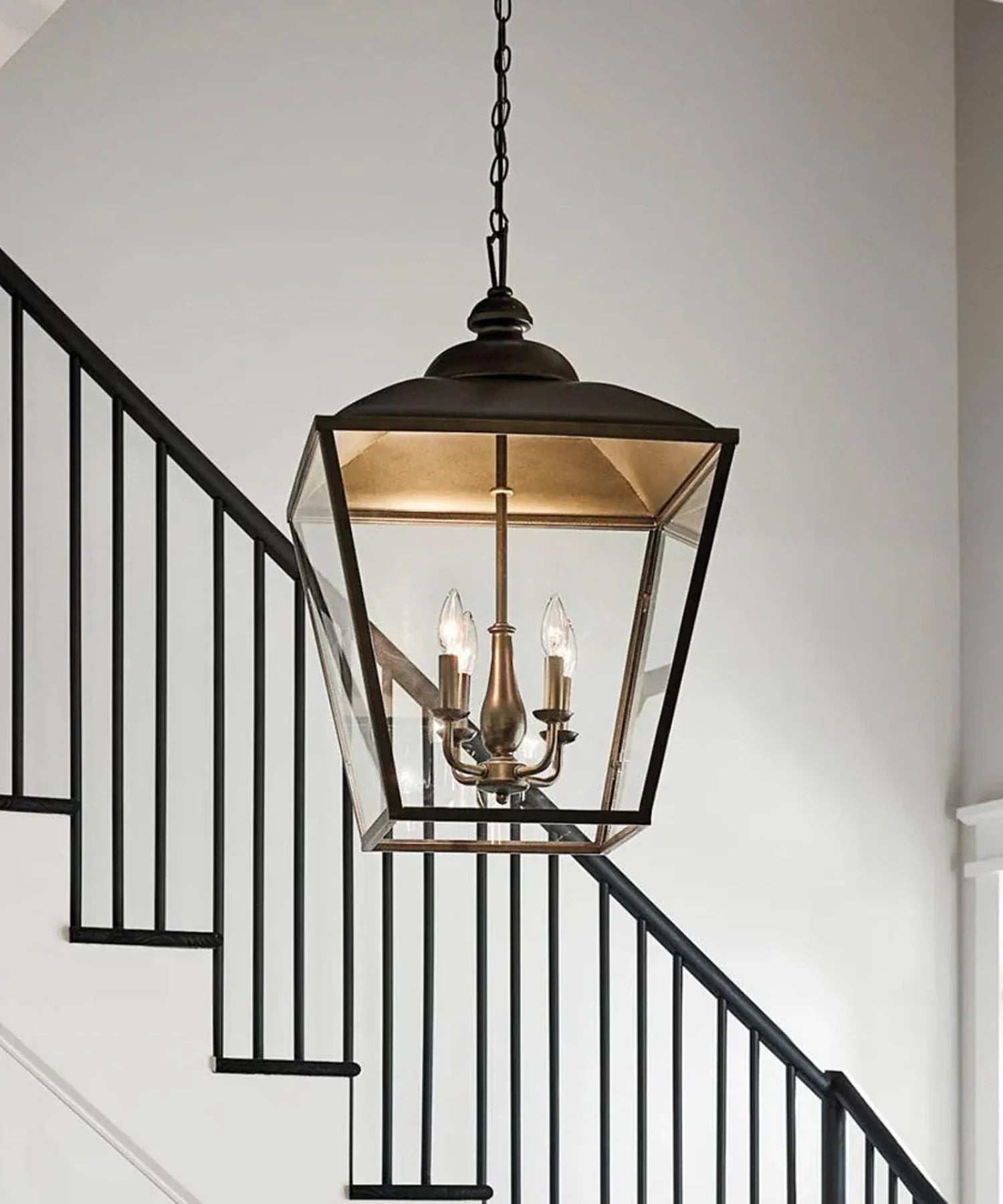 Lantern Pendant Lights